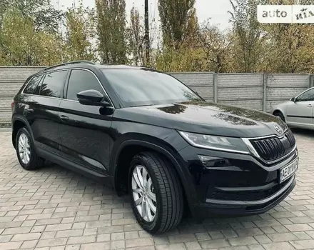 Skoda Kodiaq, 2020 г.в.