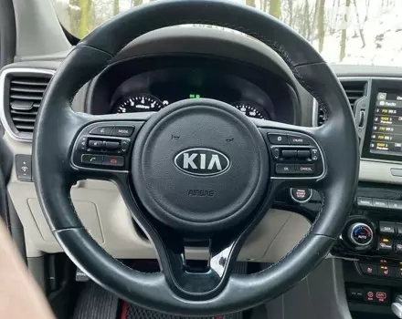 Kia Sportage, 2017 г.в.