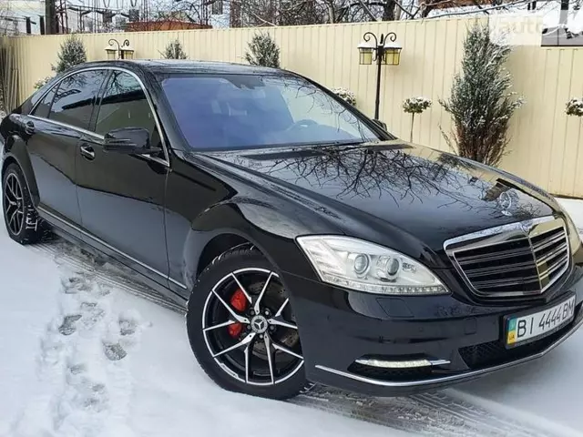 Mercedes-Benz S 350, 2008 г.в.