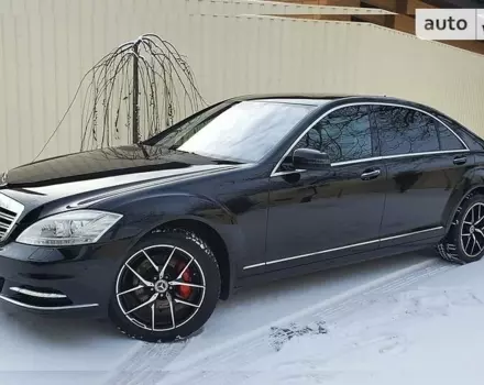 Mercedes-Benz S 350, 2008 г.в.