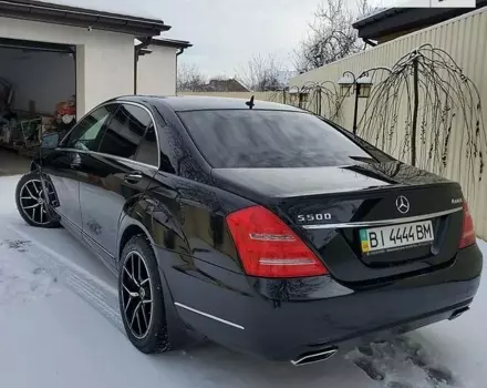 Mercedes-Benz S 350, 2008 г.в.