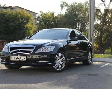 Mercedes-Benz S 350, 2008 г.в.