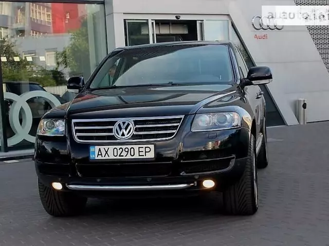 Volkswagen Touareg, 2006 г.в.