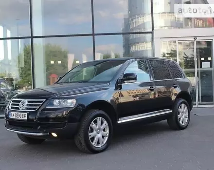 Volkswagen Touareg, 2006 г.в.