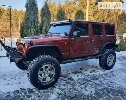 Jeep Wrangler, 2014 г.в.
