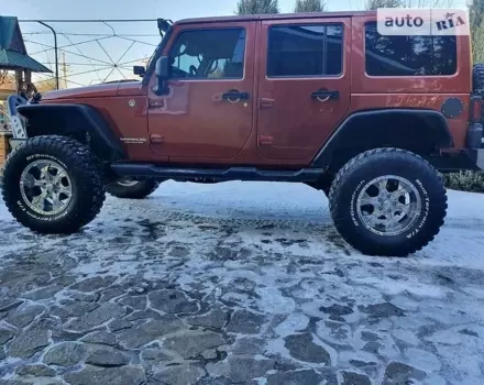 Jeep Wrangler, 2014 г.в.