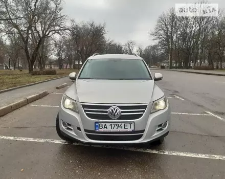 Volkswagen Tiguan, 2009 г.в.