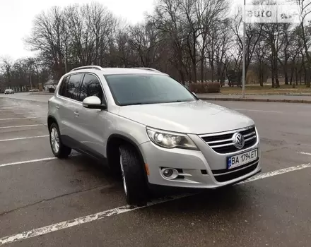 Volkswagen Tiguan, 2009 г.в.
