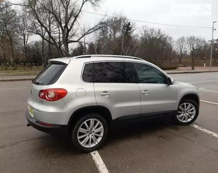 Volkswagen Tiguan, 2009 г.в.
