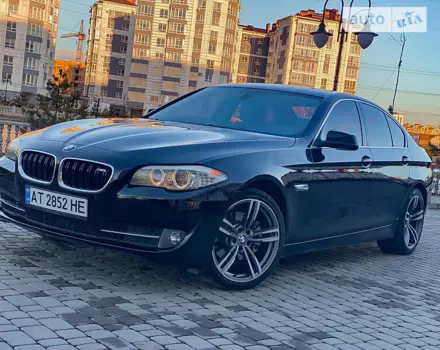 BMW 520, 2012 г.в.