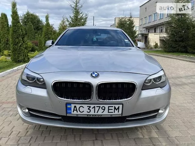 BMW 528, 2011 г.в.