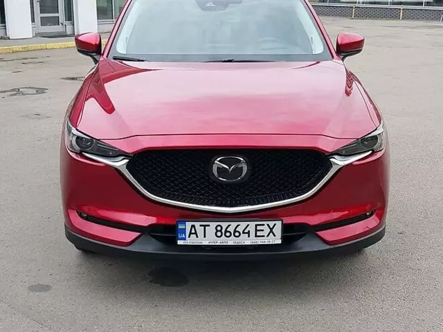 Mazda CX-5, 2018 г.в.