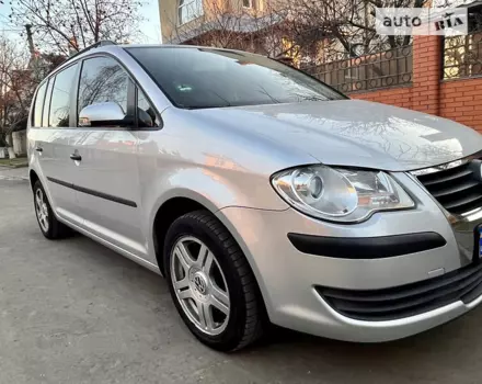 Volkswagen Touran, 2007 г.в.