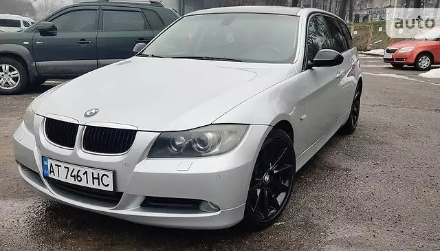 BMW 320, 2006 г.в.