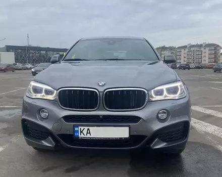 BMW X6, 2015 г.в.