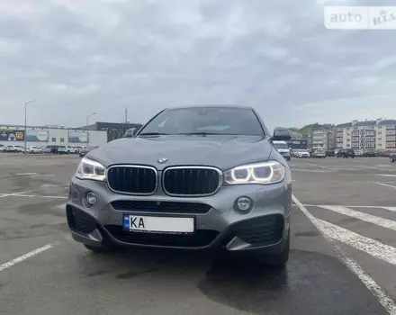 BMW X6, 2015 г.в.