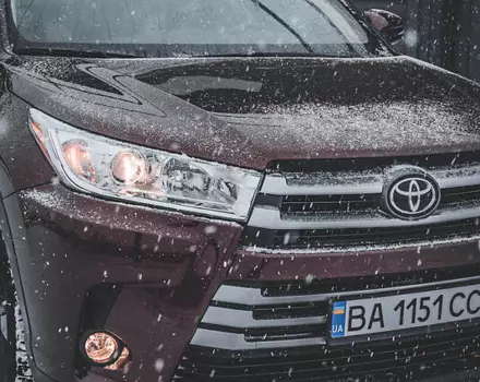 Toyota Highlander, 2018 г.в.