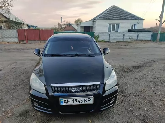 Chery M11, 2011 г.в.