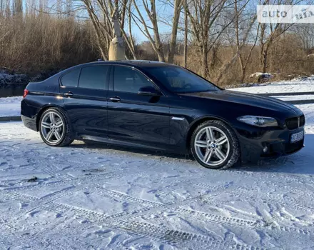 BMW 535, 2015 г.в.