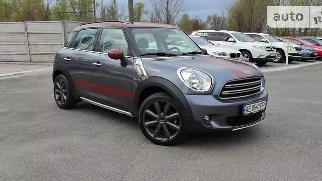 MINI Countryman, 2016 г.в.