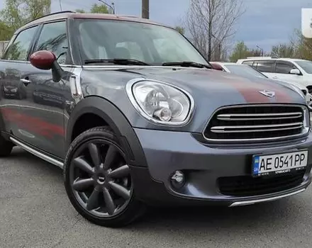 MINI Countryman, 2016 г.в.