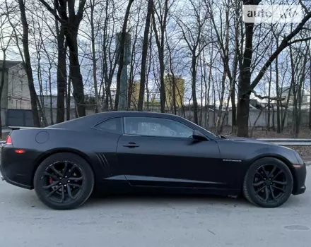 Chevrolet Camaro, 2014 г.в.