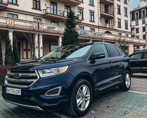 Ford Edge, 2017 г.в.