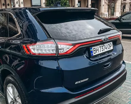 Ford Edge, 2017 г.в.