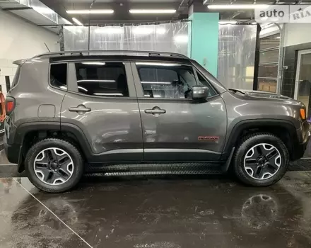 Jeep Renegade, 2016 г.в.
