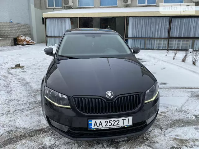Skoda Octavia, 2013 г.в.