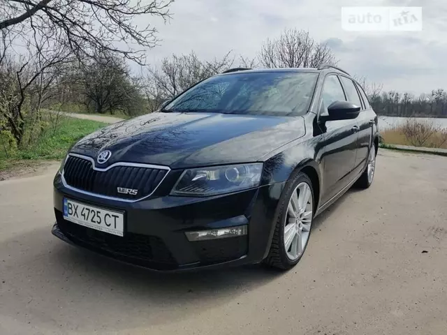 Skoda Octavia, 2016 г.в.