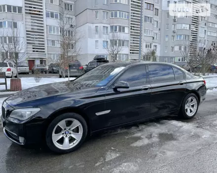 BMW 730, 2011 г.в.