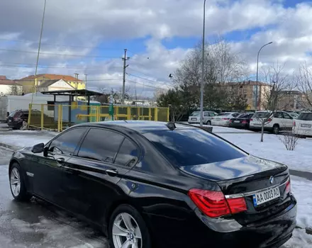BMW 730, 2011 г.в.