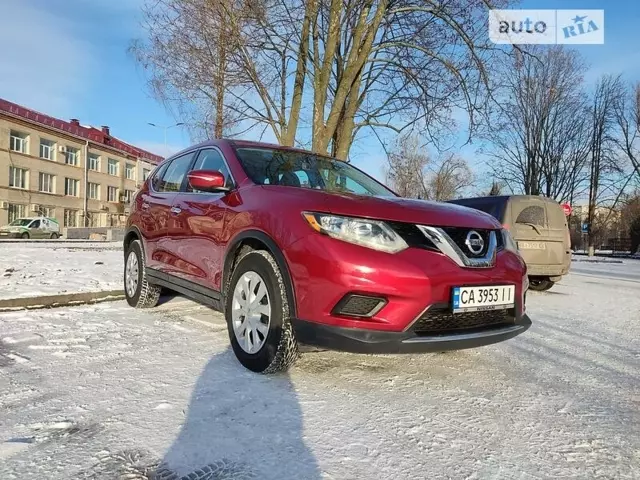 Nissan Rogue, 2014 г.в.