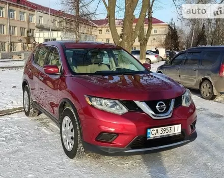 Nissan Rogue, 2014 г.в.