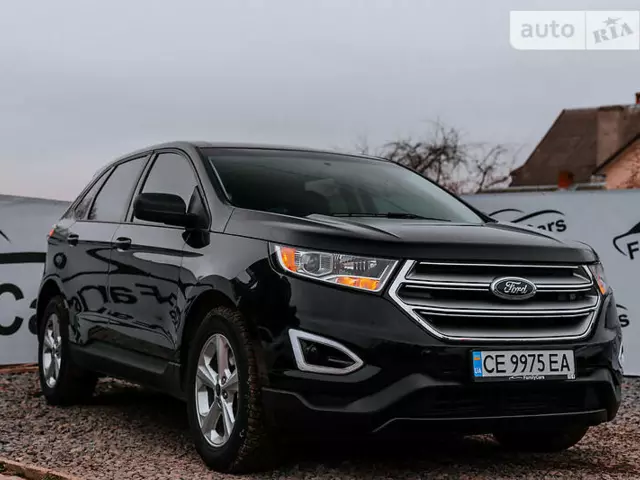 Ford Edge, 2017 г.в.