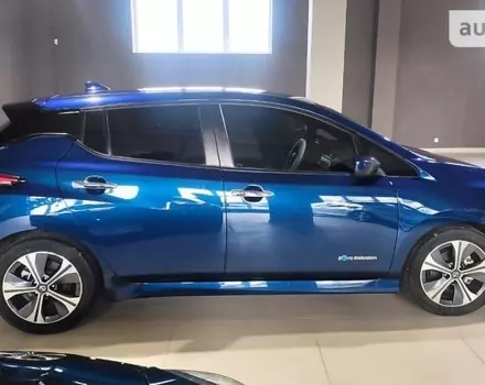 Nissan Leaf, 2018 г.в.
