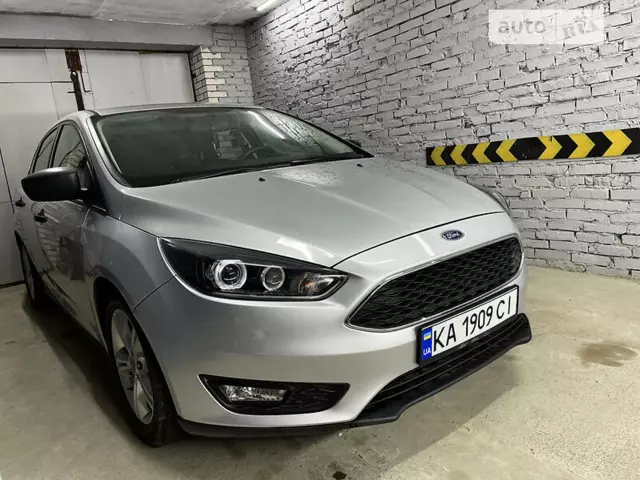Ford Focus, 2016 г.в.