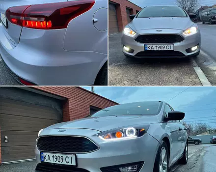 Ford Focus, 2016 г.в.