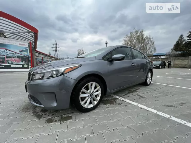 Kia Forte, 2017 г.в.