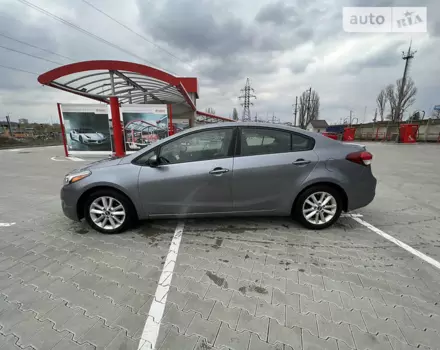 Kia Forte, 2017 г.в.