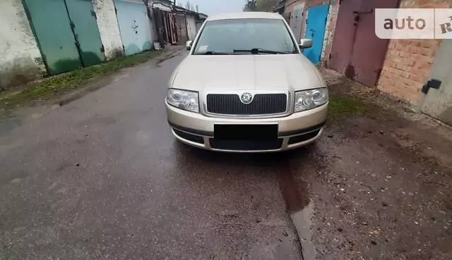 Skoda SuperB, 2006 г.в.