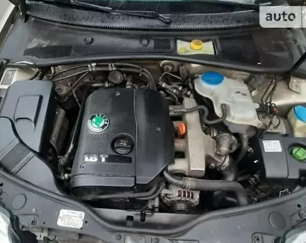 Skoda SuperB, 2006 г.в.
