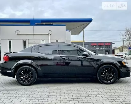 Dodge Avenger, 2014 г.в.