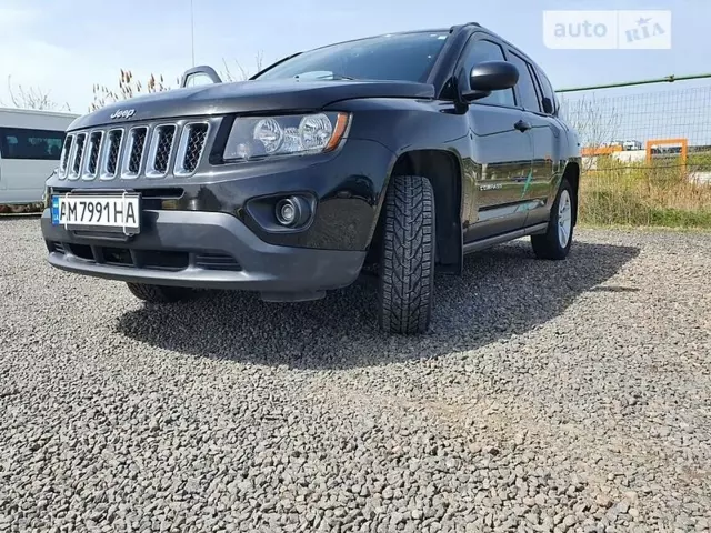 Jeep Compass, 2016 г.в.