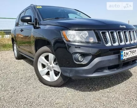 Jeep Compass, 2016 г.в.