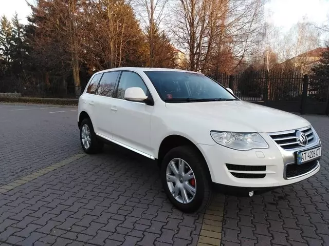 Volkswagen Touareg, 2008 г.в.