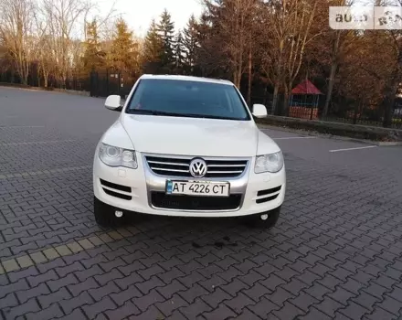 Volkswagen Touareg, 2008 г.в.