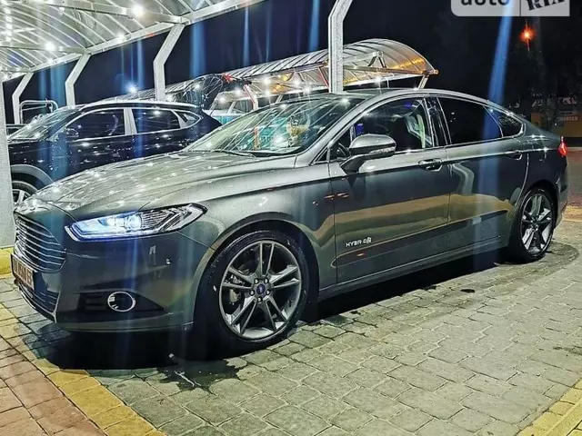 Ford Mondeo, 2017 г.в.
