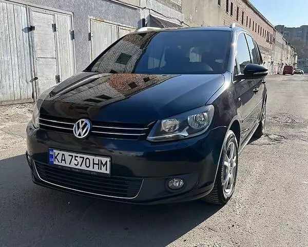 Volkswagen Touran, 2013 г.в.